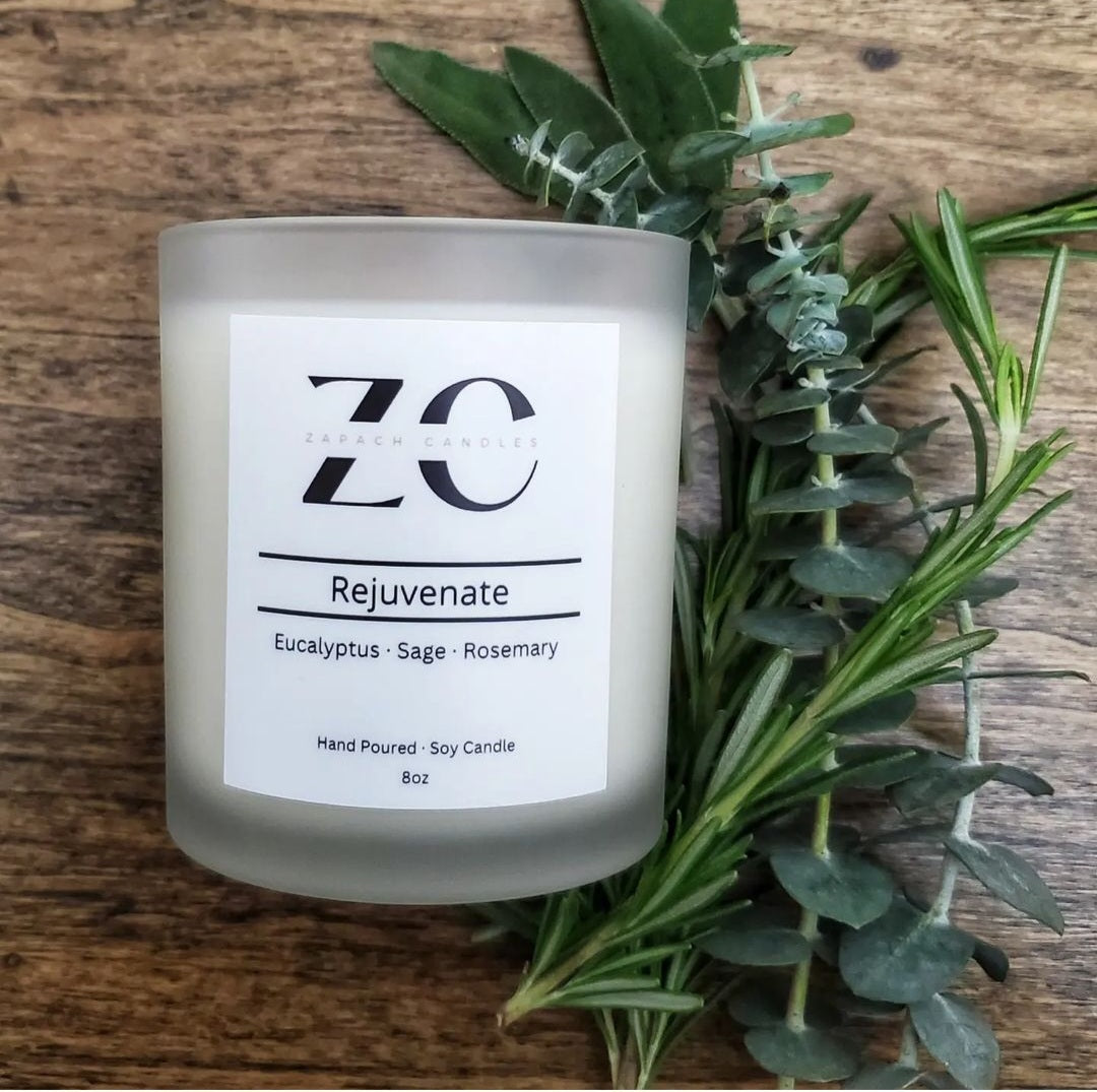Rejuvenate Candle