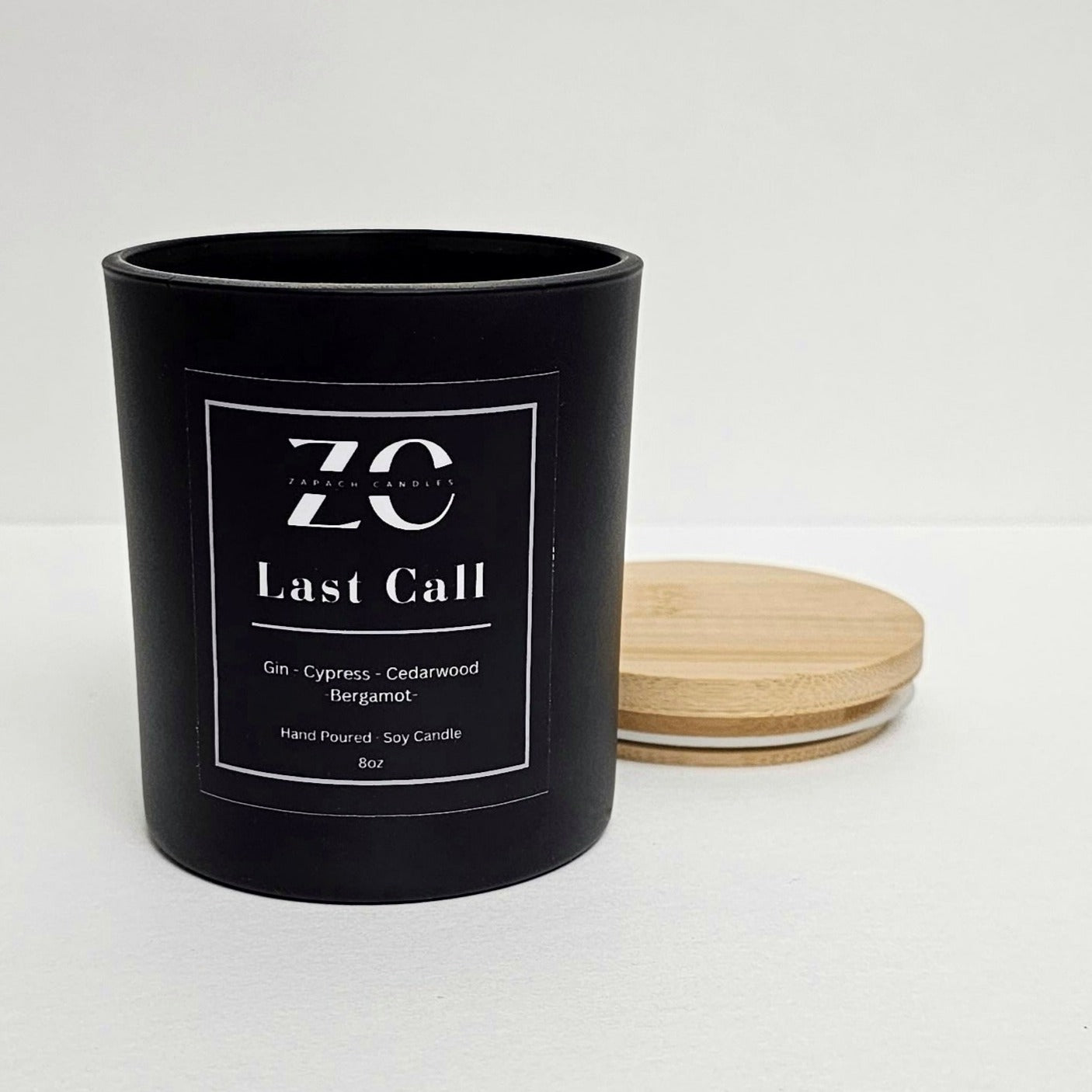 Last Call Candle