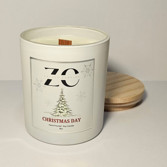 Christmas Day Candle