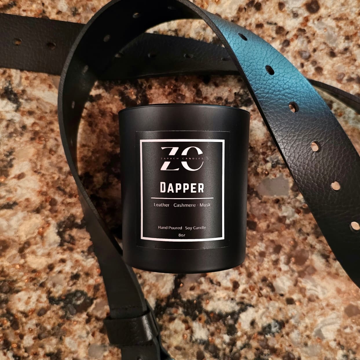 Dapper Candle