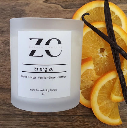 Energize Candle