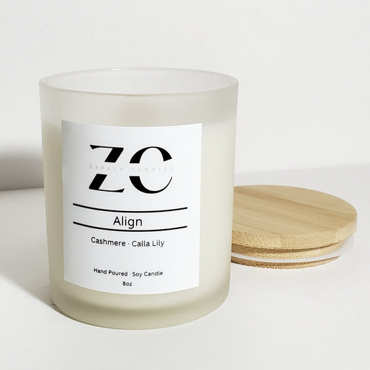 Align Candle