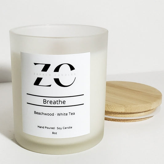 Breathe Candle