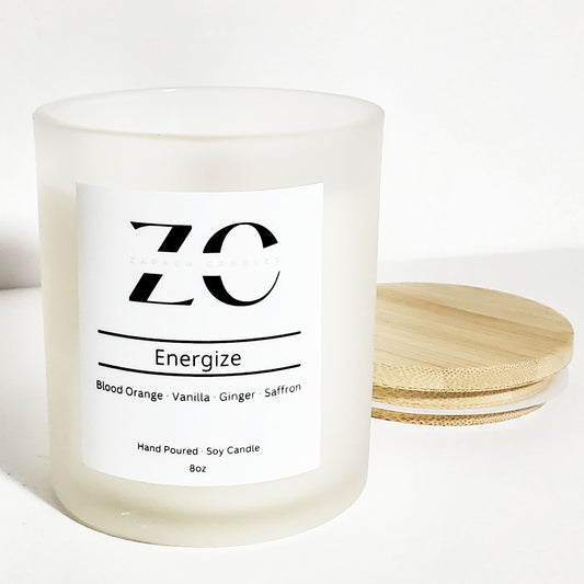 Energize Candle