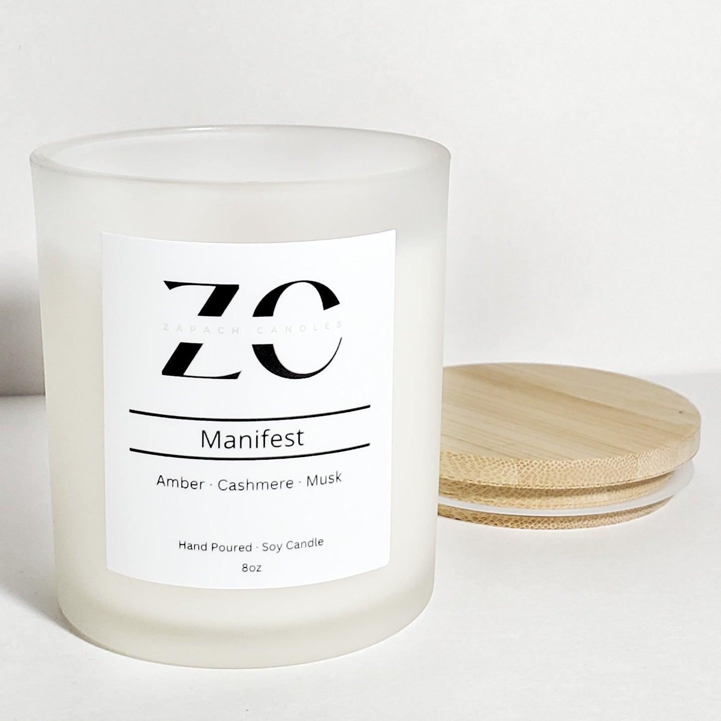 Manifest Candle