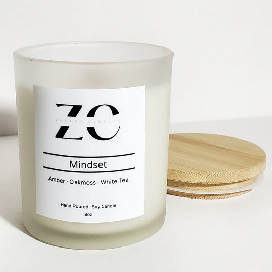 Mindset Candle