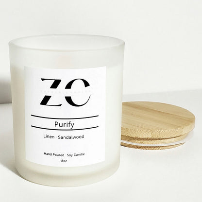 Purify Candle